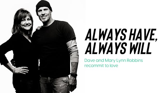 Dave Robbins - Always Have, Always Will (Season 8)