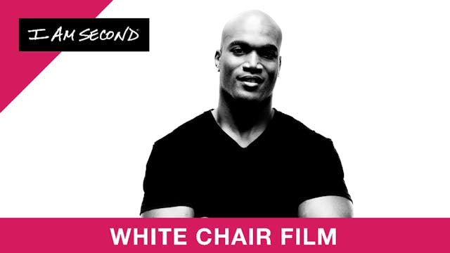 Bradie James - White Chair Film - I Am Second