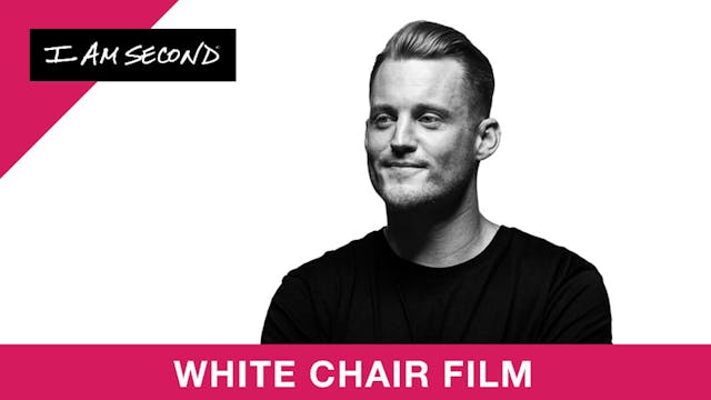 Clint Gresham - White Chair Film - I Am Second