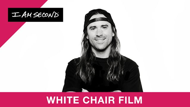 Ryan Ries - White Chair Film - I Am Second