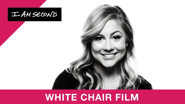 Shawn Johnson - White Chair Film - I Am Second