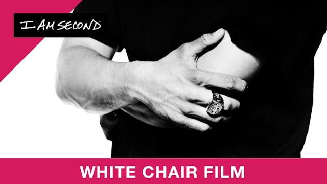 NASCAR - White Chair Film - I Am Second
