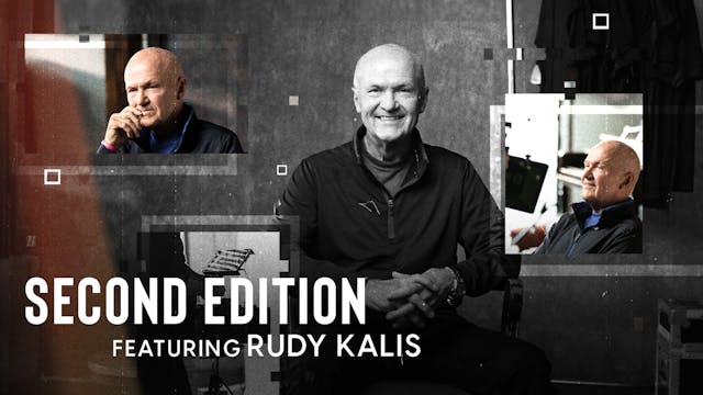 Rudy Kalis - Second Edition