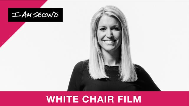 Ainsley Earhardt - White Chair Film - I Am Second