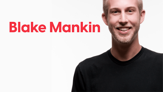 Blake Mankin White Chair Film (Season 1)