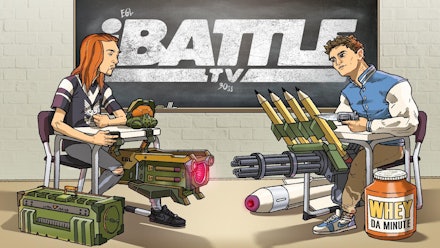 iBattleTV