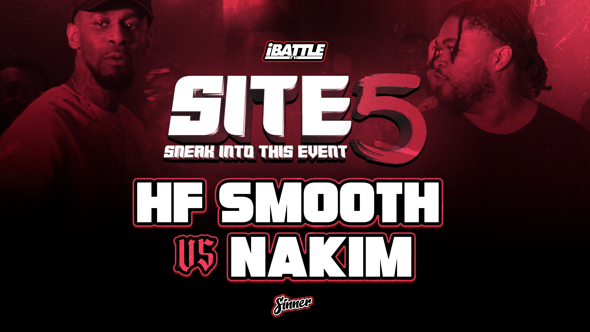 Nakim vs HF Smooth