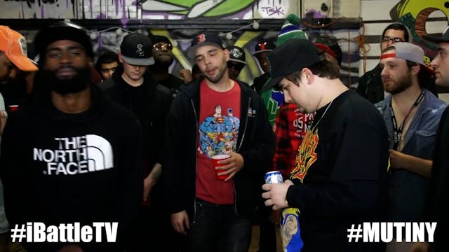 Bangz vs E Farrell