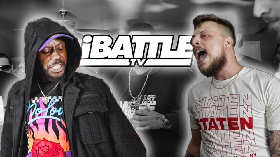 Rum Nitty vs King Jables