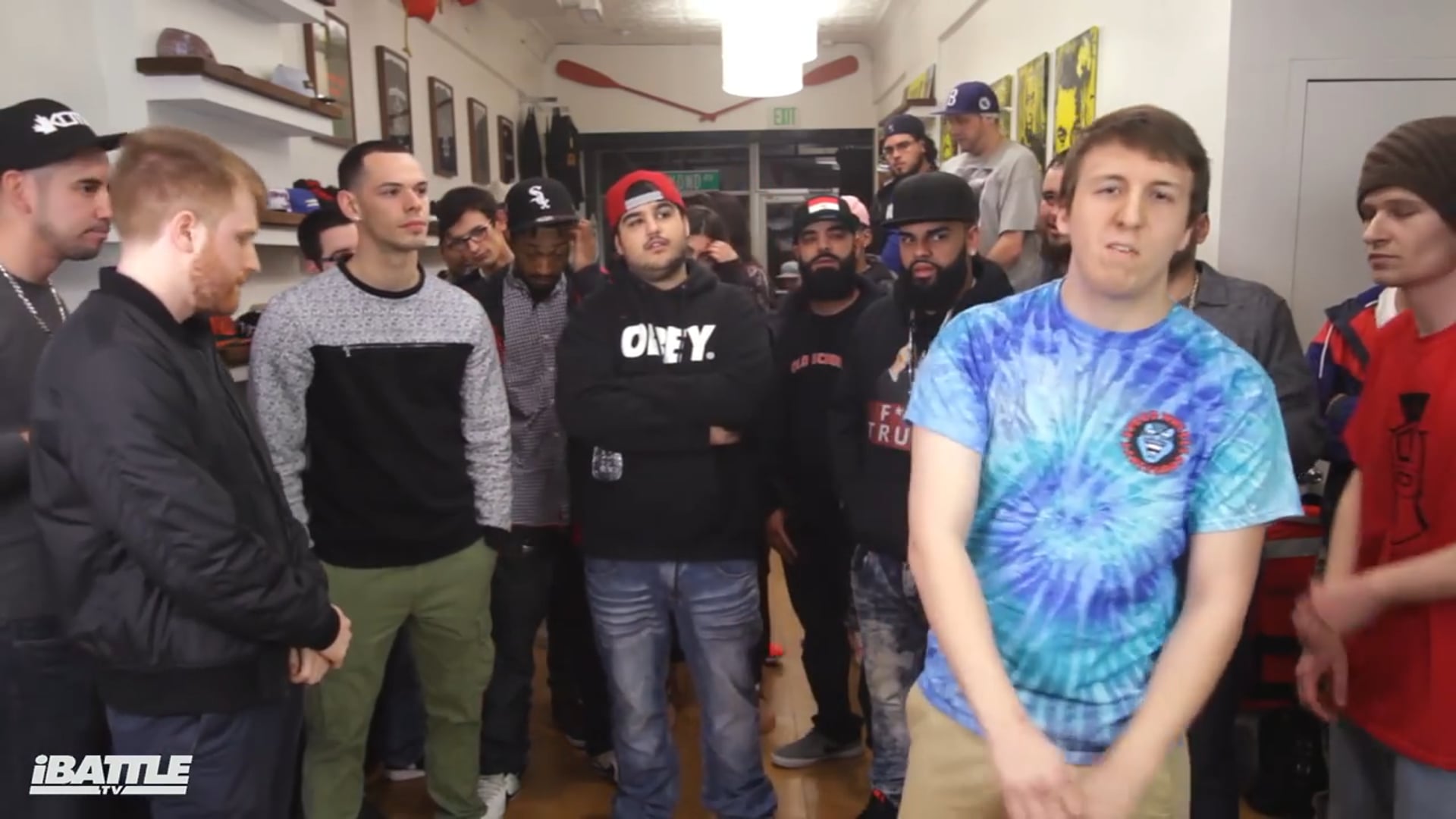 Red Flag vs Dale Denton