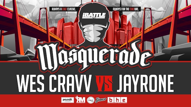 Wes Cravv vs Jayrone