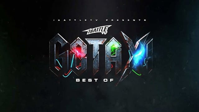 Best of GOTA XI