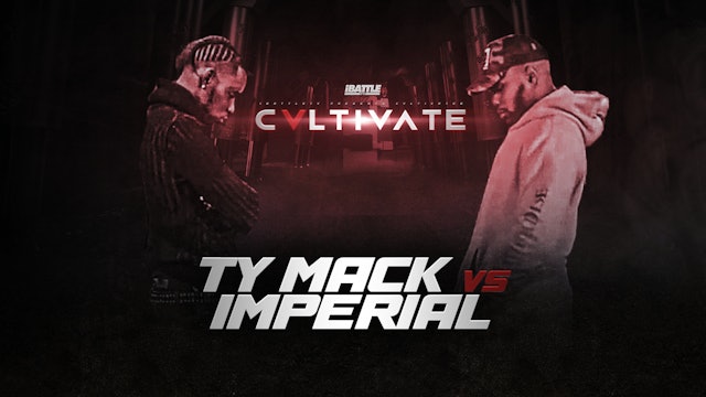 Ty Mack vs Imperial