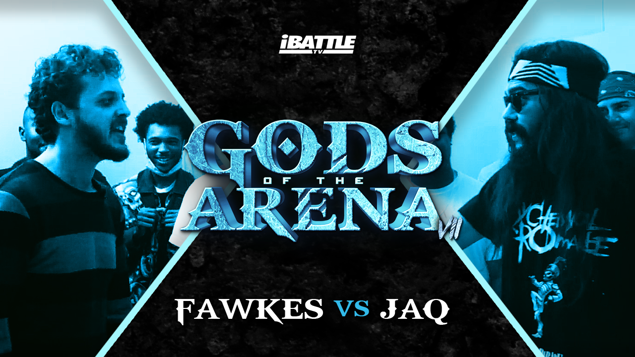 FAWKES vs JAQ