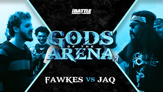 FAWKES vs JAQ