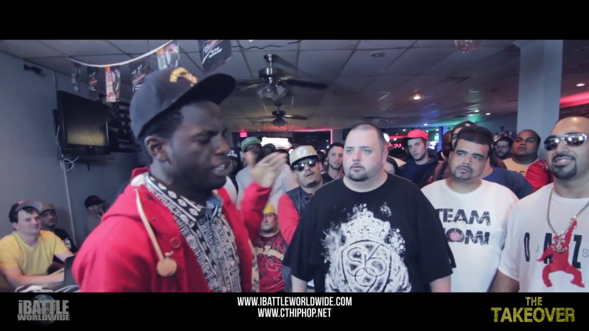 Sir Locksley vs Screem