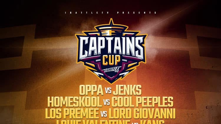 Captain's Cup R1 Day 1 - Part 2