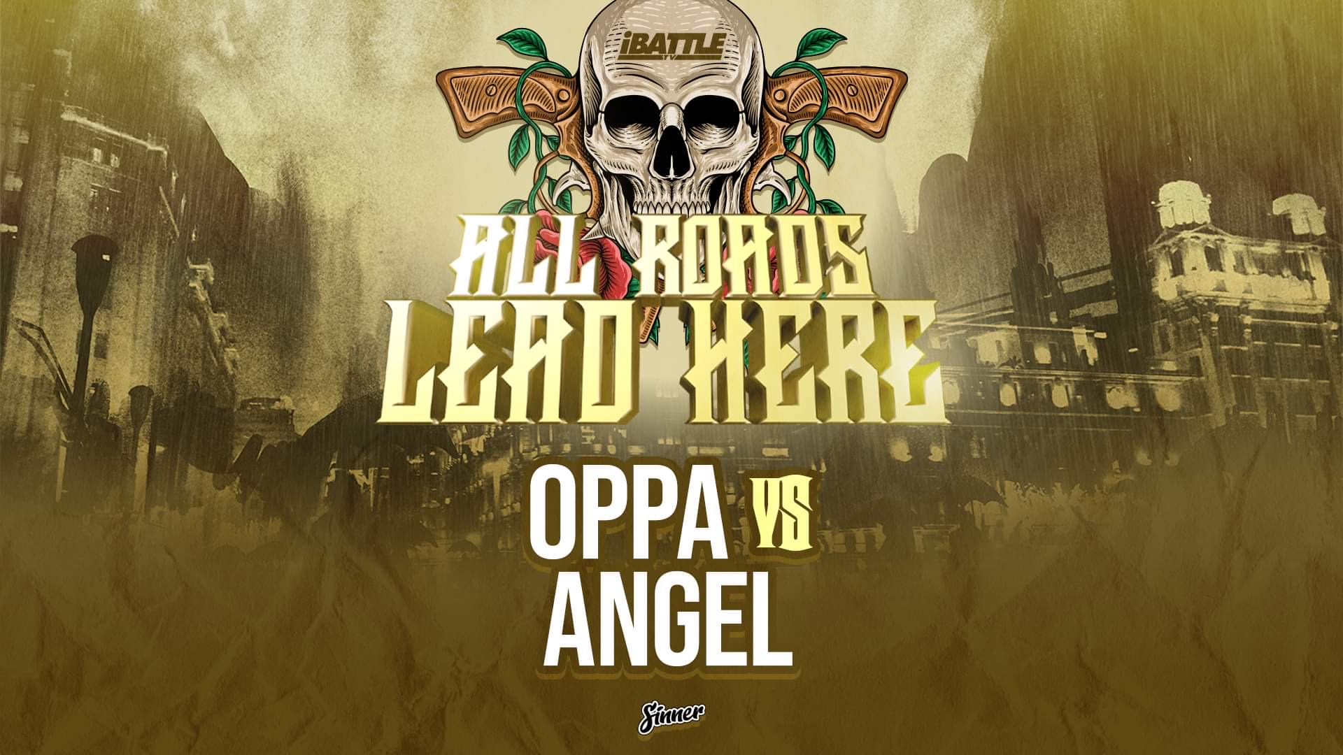 Oppa vs Angel