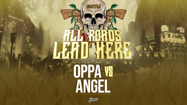 Oppa vs Angel