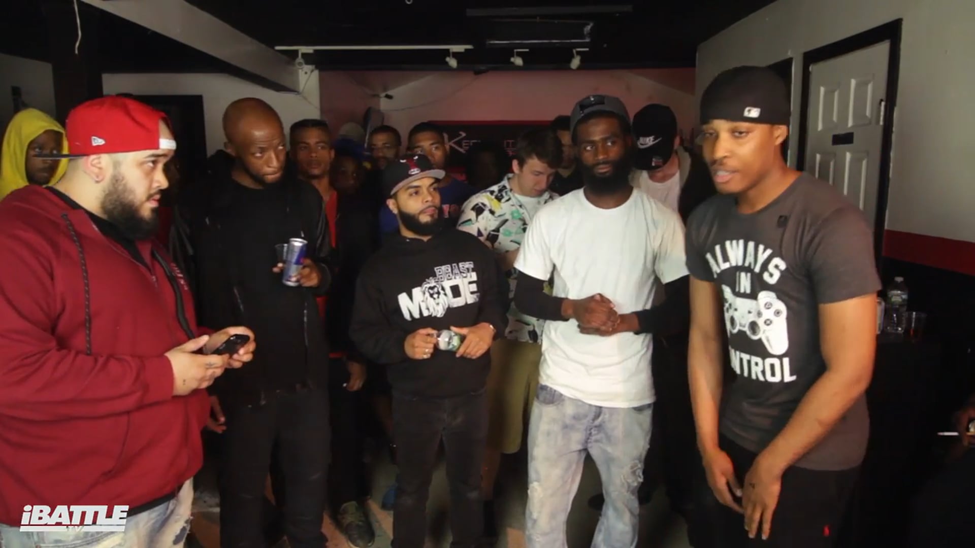 Jus Def vs Young Skillz 