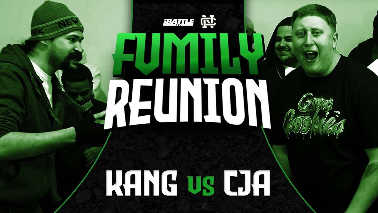 KANG vs CJA