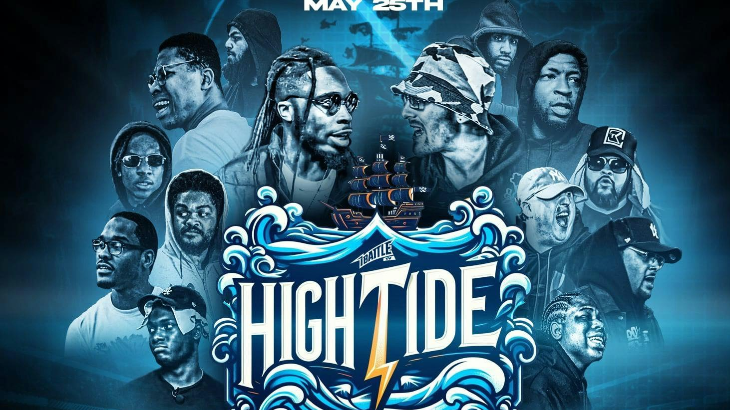 HIGHTIDE: MUTINY S2 E3