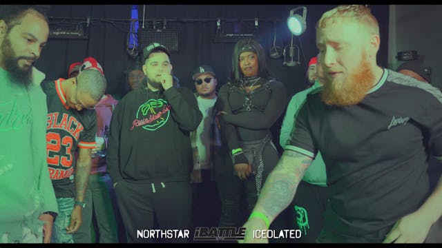 ONE & DONE 4 - Northstar vs Iceolated