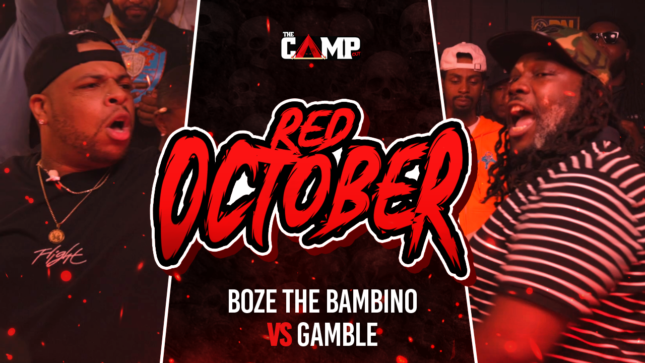 Boze The Bambino vs Gamble