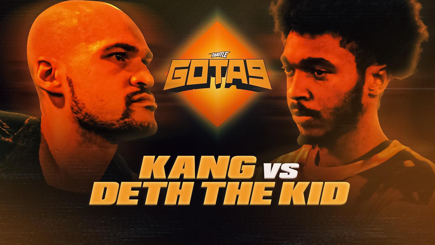 Kang vs Deth the Kid - GOTA9