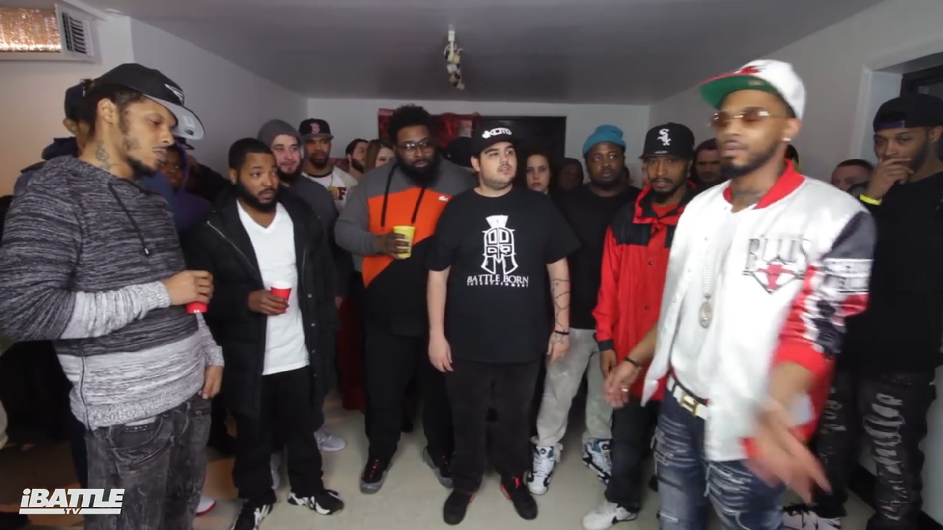 Flash Da Gator vs Kyd Slade