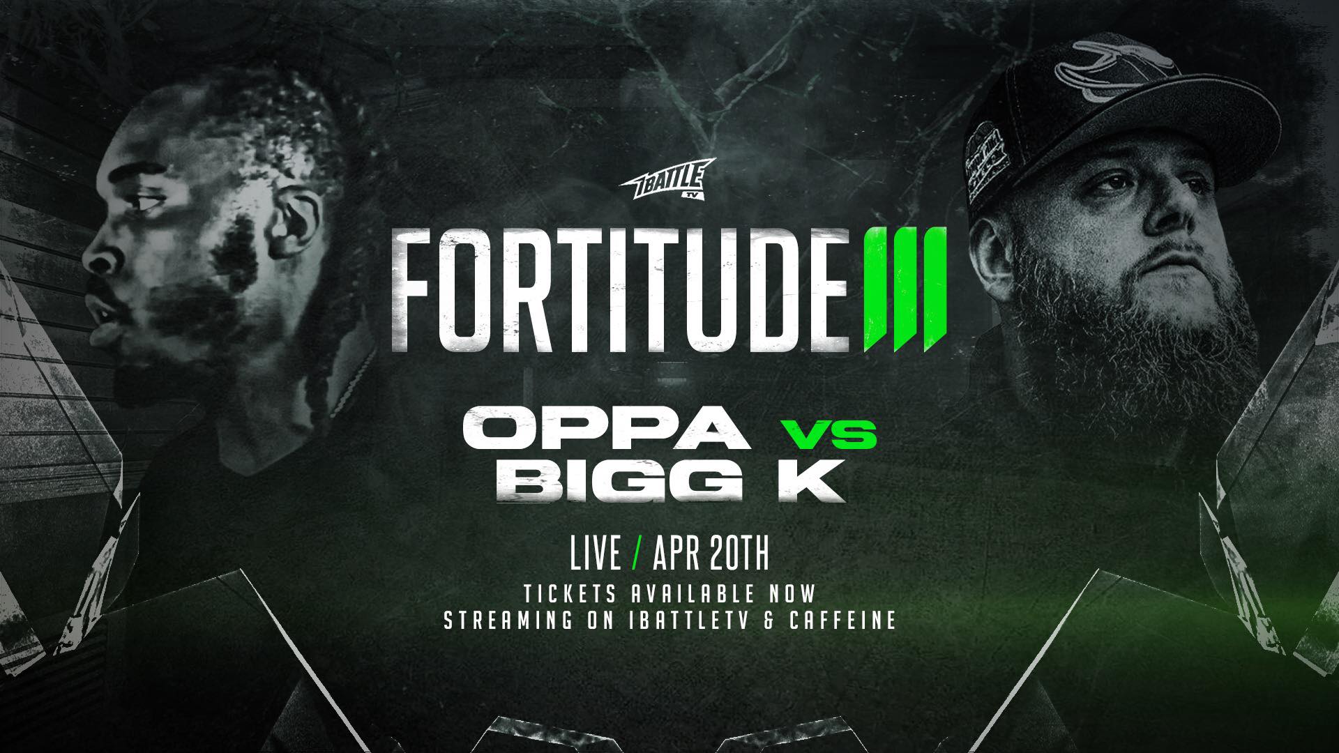 FORTITUDE 3 - 4/20/24