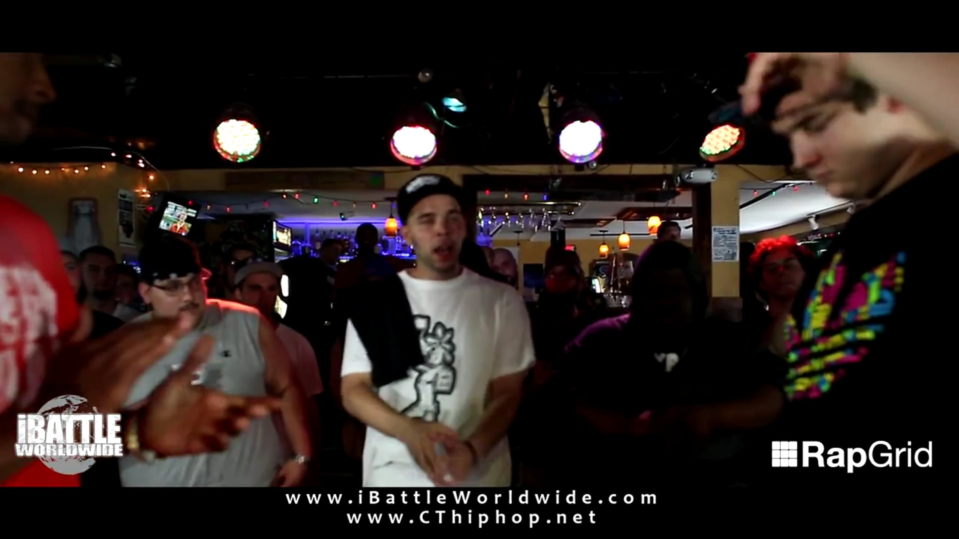 E.Farrell vs Young Kriss