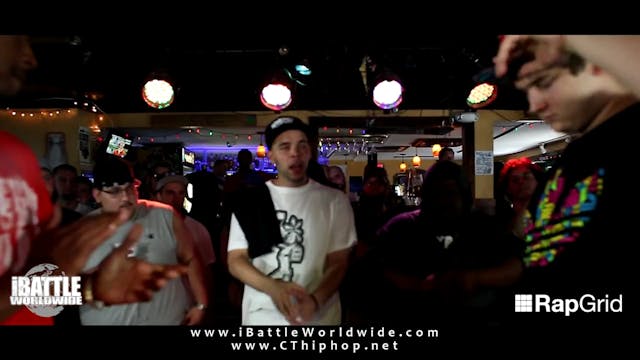 E.Farrell vs Young Kriss
