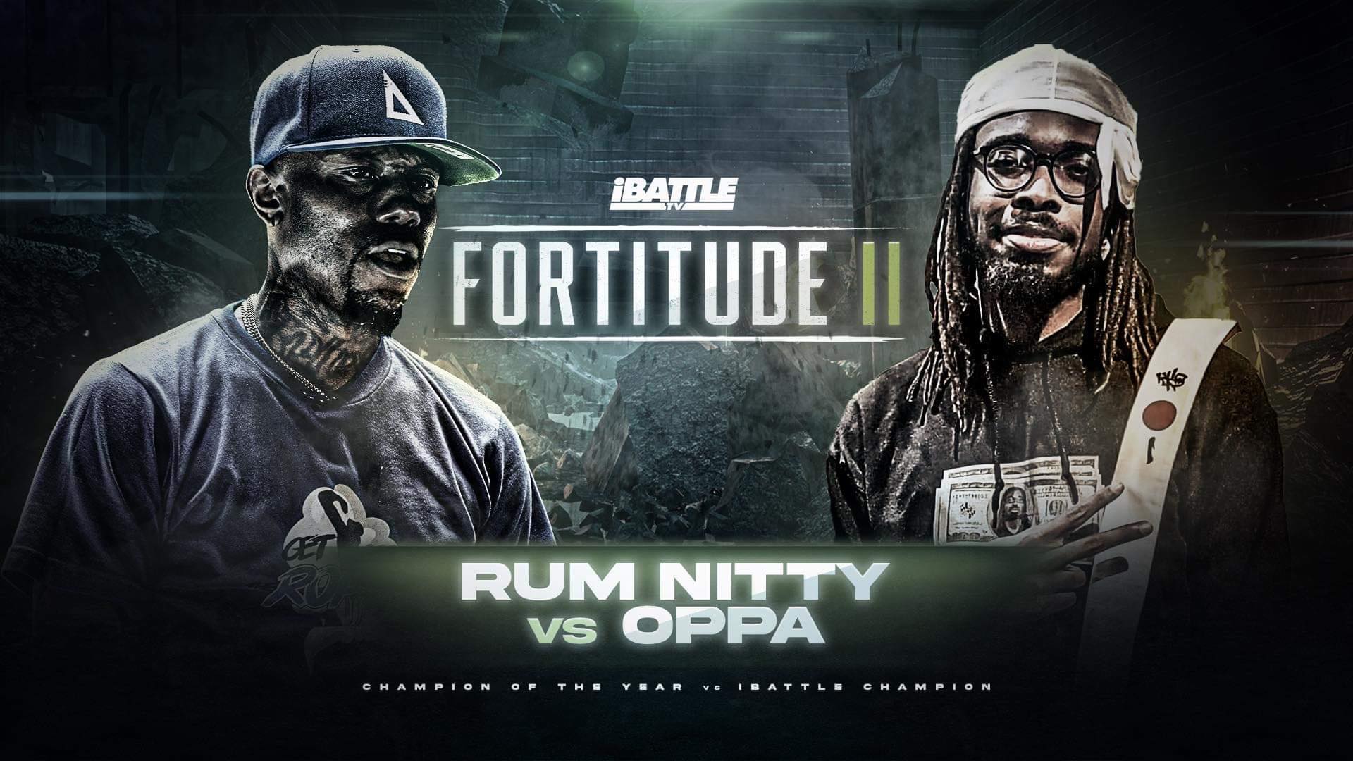 FORTITUDE 2 - 4/29&30/23
