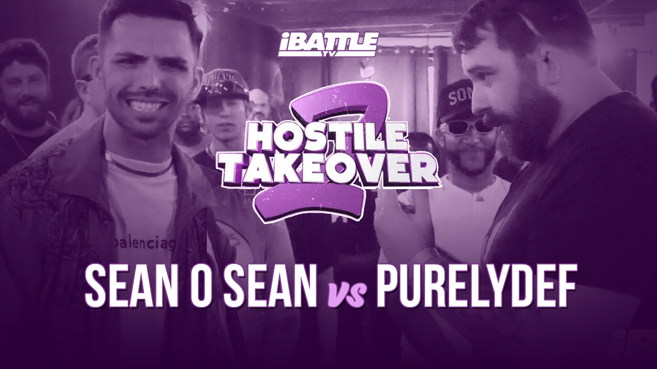 Sean O Sean vs Purelydef
