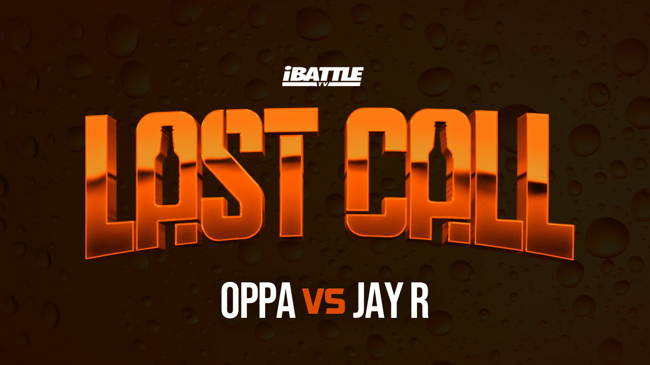 Jay R vs Oppa 