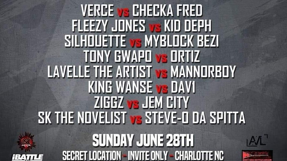 ESSENTIAL WORK - 6/28 *** LIVE PPV ***