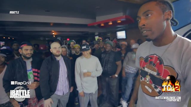 Young Steady vs Kidrock Dollaz