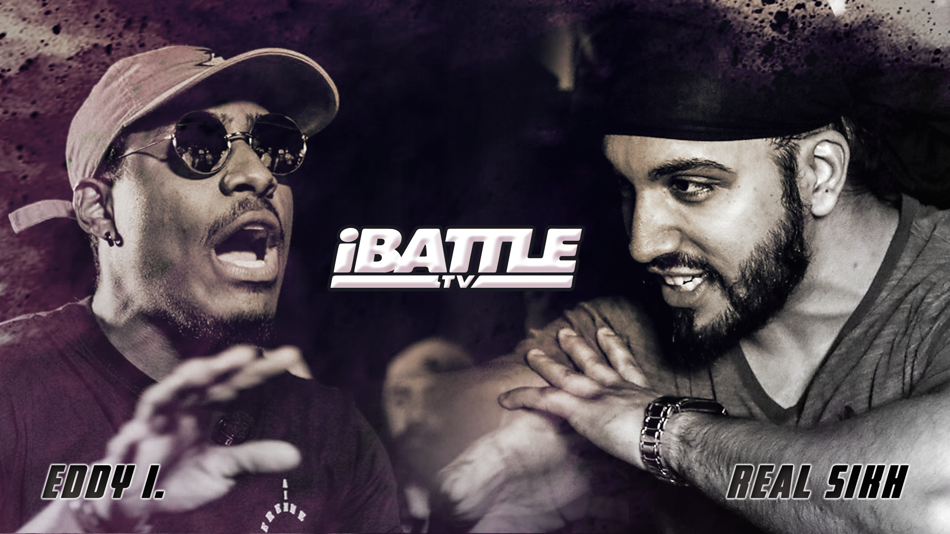 Eddy I. vs Real Sikh 