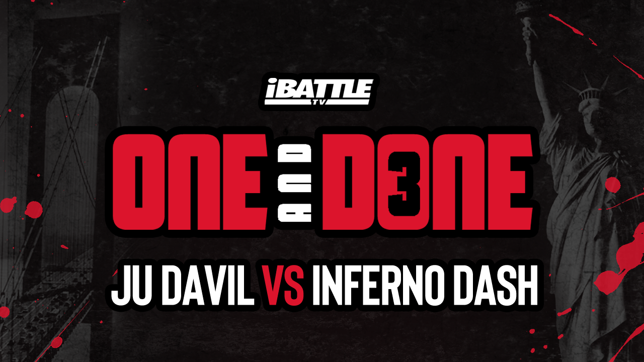 Ju Davil vs Inferno Dash 