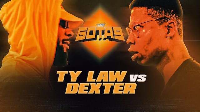 Ty Law vs Dexter - GOTA9