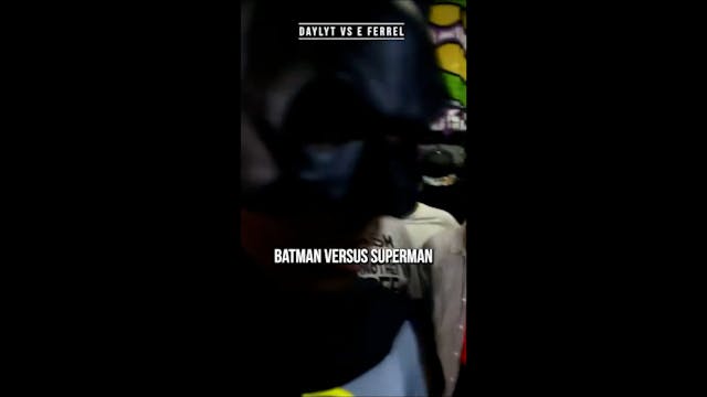 BATMAN VS SUPERMAN