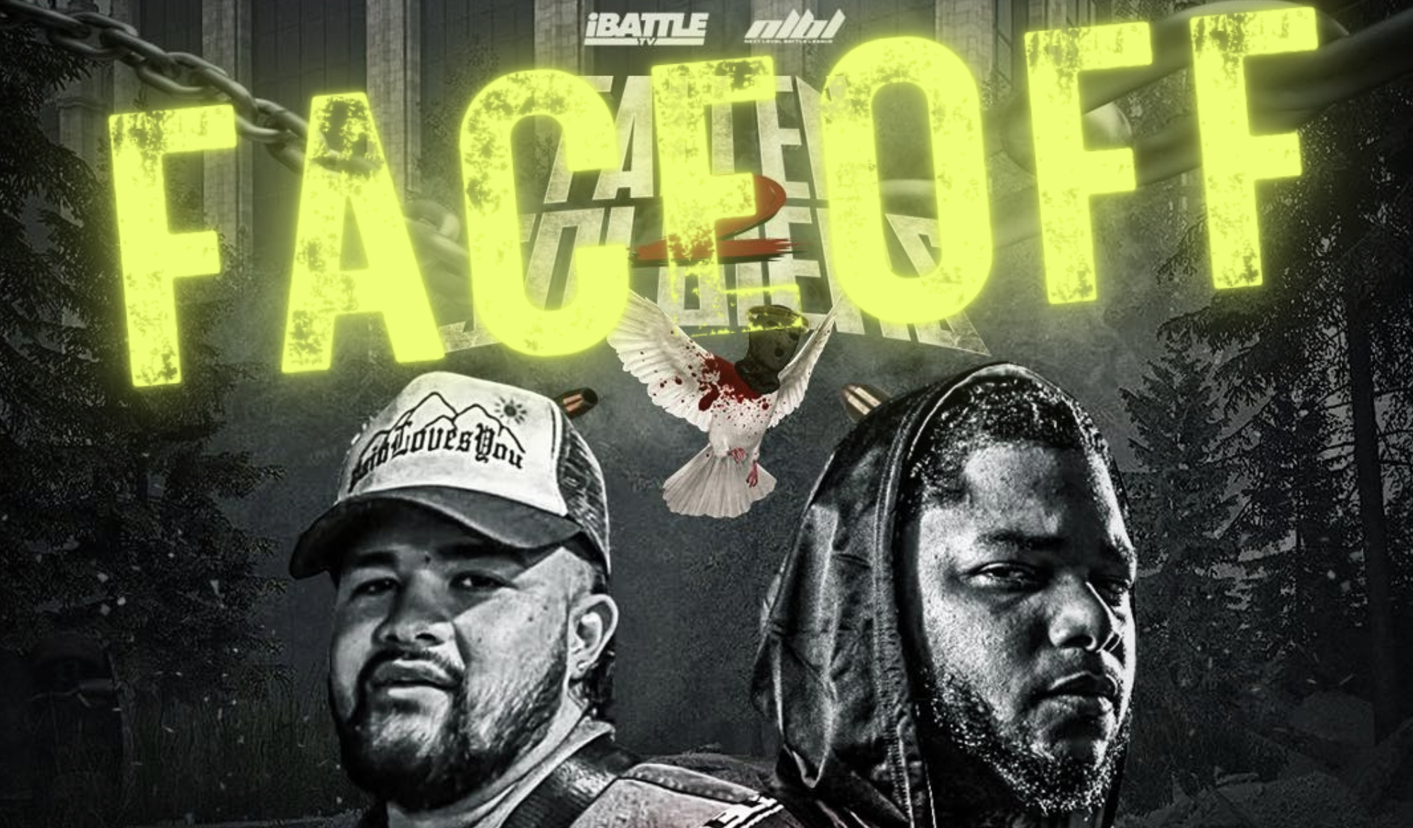 FEBOU & GEECHI GOTTI FACEOFF