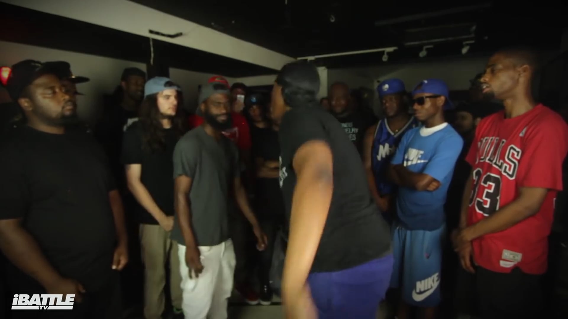 Bangz vs Bubba Forde