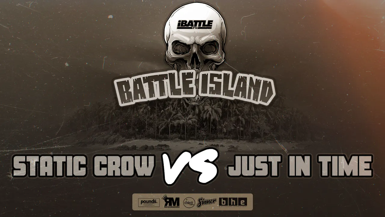 Just In Time vs Static Crow - iBattleTV