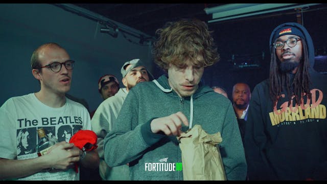 FORTITUDE 3 - Homeskool vs Los Premee