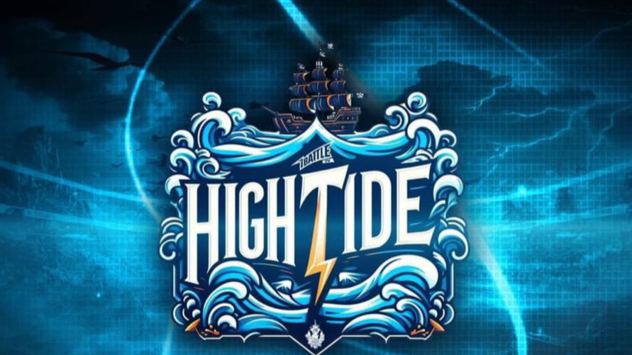 HIGHTIDE S2 E4 - Human vs Pope Adrian Bless