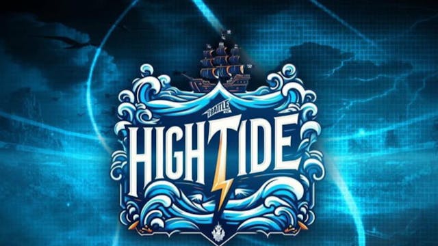 HIGHTIDE S2 E4 - Human vs Pope Adrian...