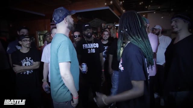 Megadef vs Mike G of Odd Future