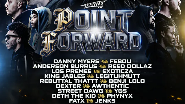 Point Forward 2026
